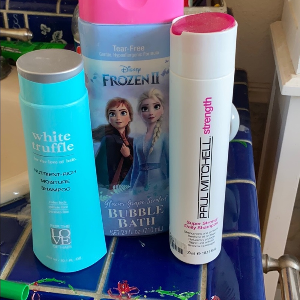 Shampoos